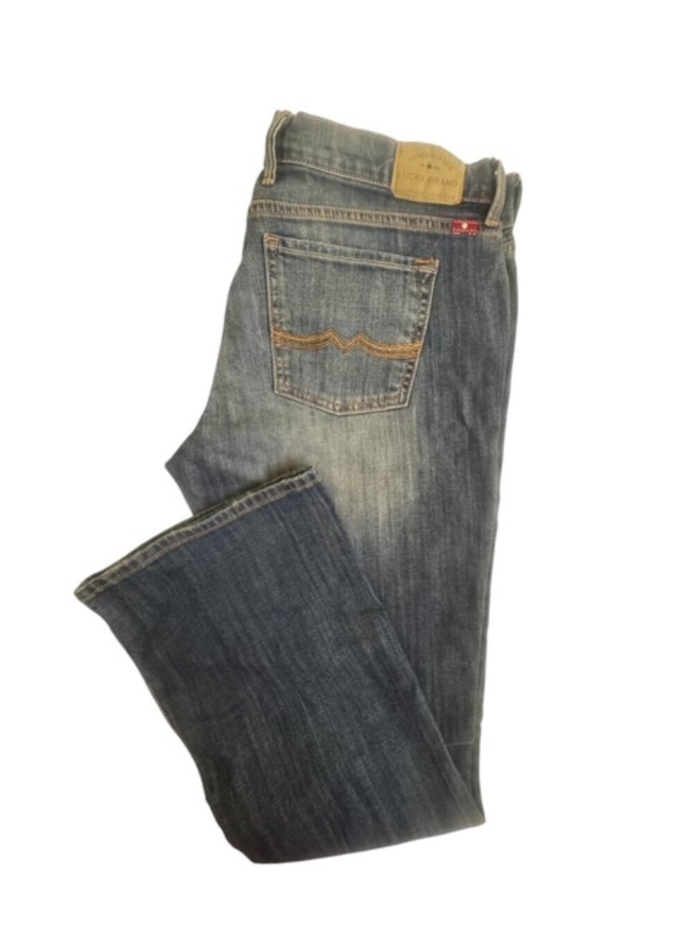 Lucky Brand JEANS Sweet N Low Bootcut